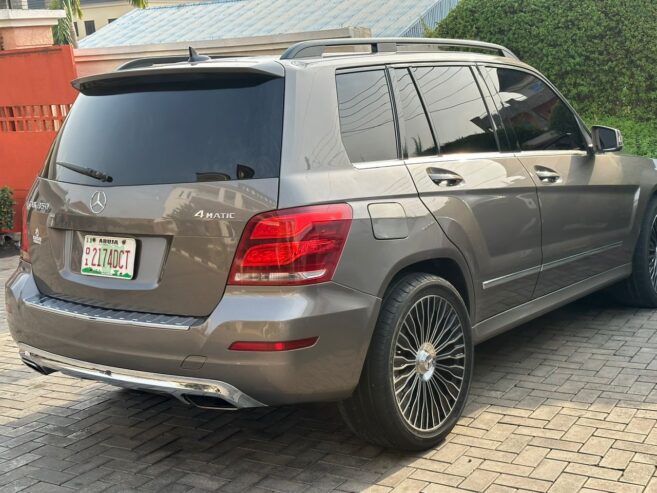 Mercedes Benz GLK