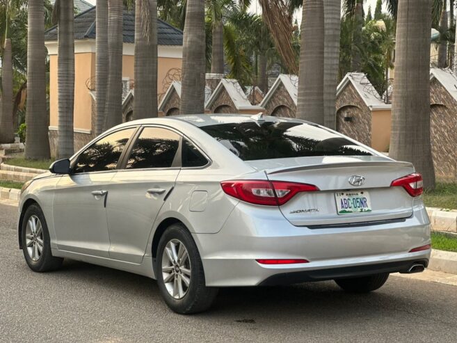 Hyundai Sonata 2015