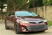 Toyota Avalon 2014