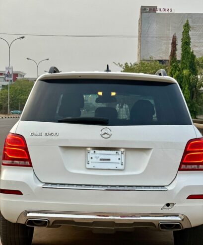 Mercedes Benz GLK 2015