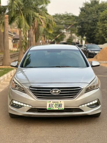 Hyundai Sonata 2015