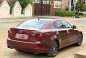 Lexus Is250 2008