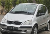 Mercedes Benz A160