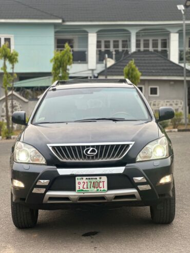 Lexus RX350 2008