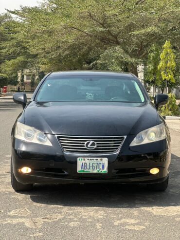 Lexus ES350 2007