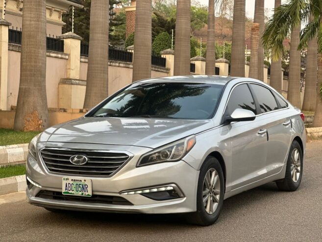 Hyundai Sonata 2015