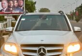 Mercedes Benz GLK 2015