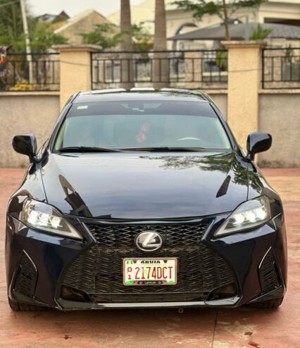 Lexus is250 2008