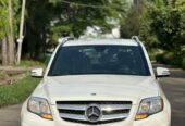 Mercedes Benz GLK350 2013