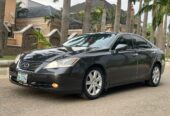 Lexus Es350 2008