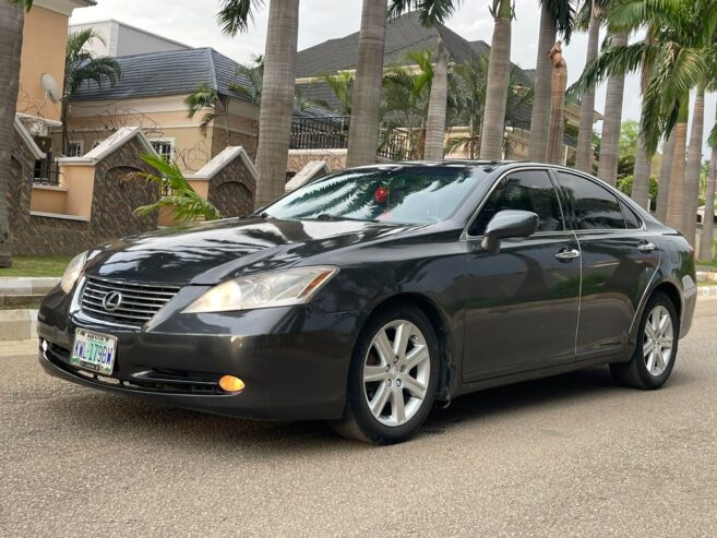 Lexus Es350 2008