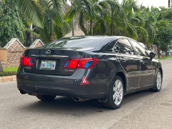 Lexus Es350 2008