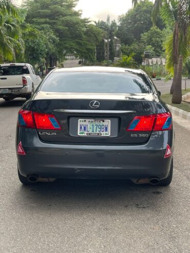 Lexus Es350 2008