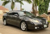 Lexus Es350 2008