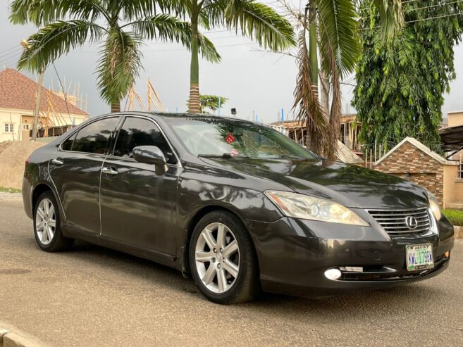 Lexus Es350 2008