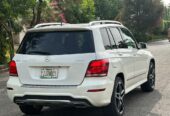 Mercedes Benz GLK350 2013