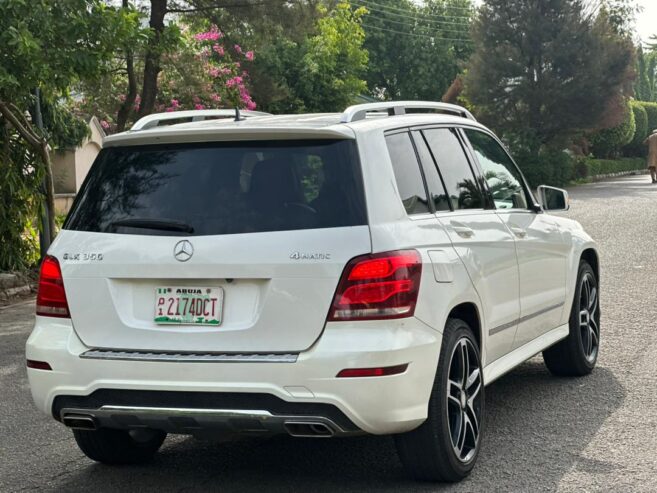 Mercedes Benz GLK350 2013