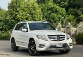 Mercedes Benz GLK350 2013