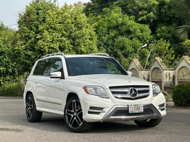 Mercedes Benz GLK350 2013