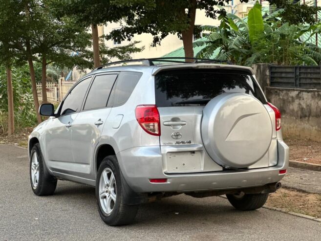 Toyota RAV4 2008