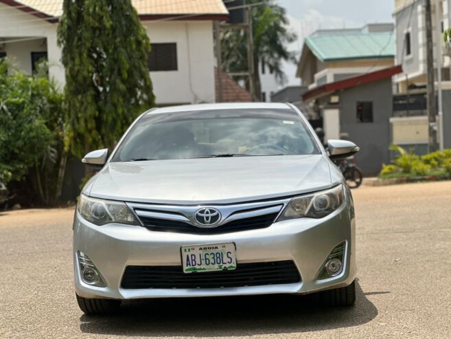 Toyota Camry 2014