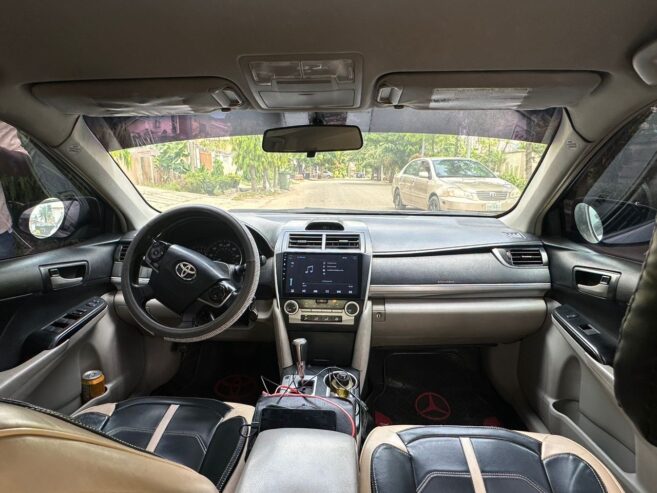 Toyota Camry 2014