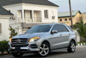 Mercedes Benz GLE 350 2017