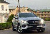 Mercedes Benz GLE 350 2017