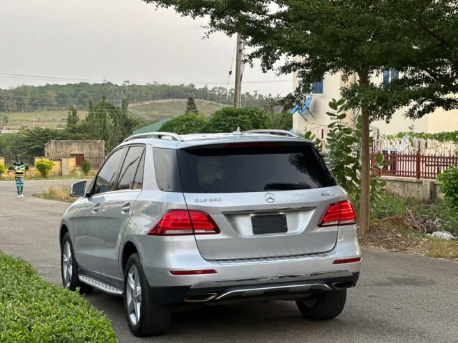 Mercedes Benz GLE 350 2017