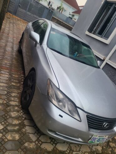 Lexus ES350 2007