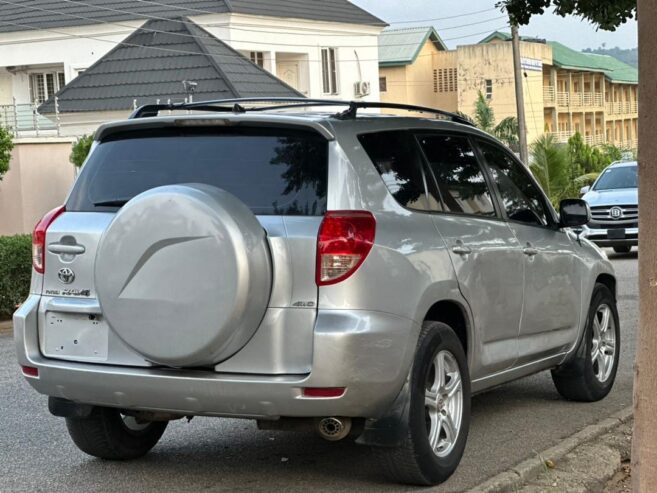 Toyota RAV4 2008