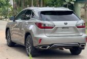 Lexus Rx350 F-sport 2019