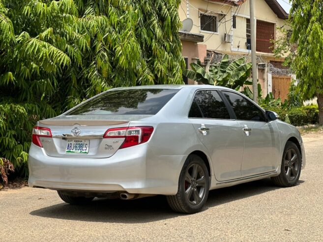 Toyota Camry 2014