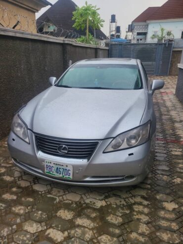 Lexus ES350 2007