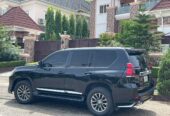 Toyota Prado 2012 upgraded to 2022