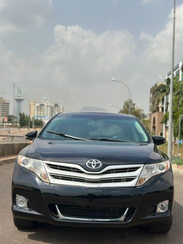 Toyota Venza 2015