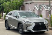 Lexus Rx350 F-sport 2019