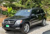 Mercedes Benz GLK 2010