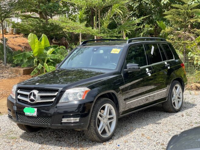 Mercedes Benz GLK 2010