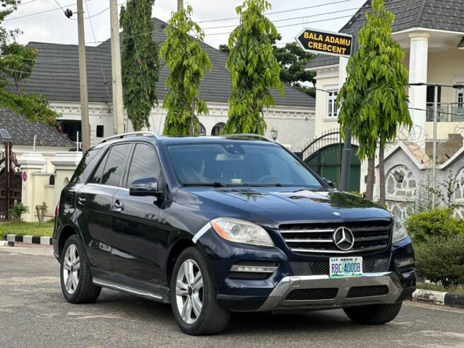 Mercedes Benz ML350