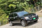 Mercedes Benz GLK 2010