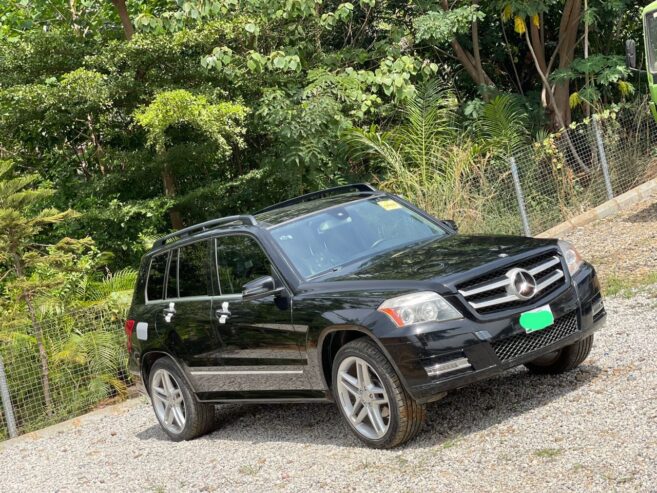 Mercedes Benz GLK 2010