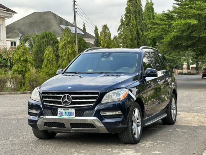 Mercedes Benz ML350