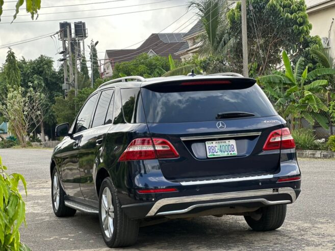 Mercedes Benz ML350