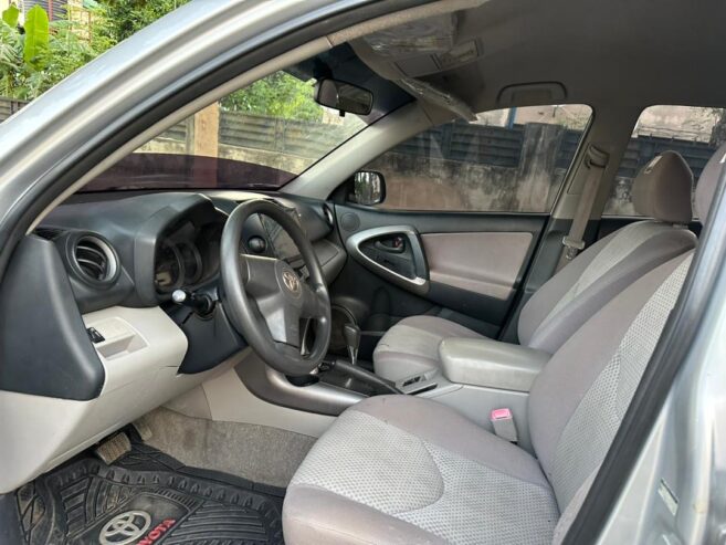 Toyota RAV4 2008