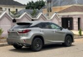 Lexus Rx350 F-sport 2019