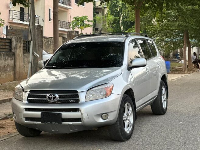 Toyota RAV4 2008