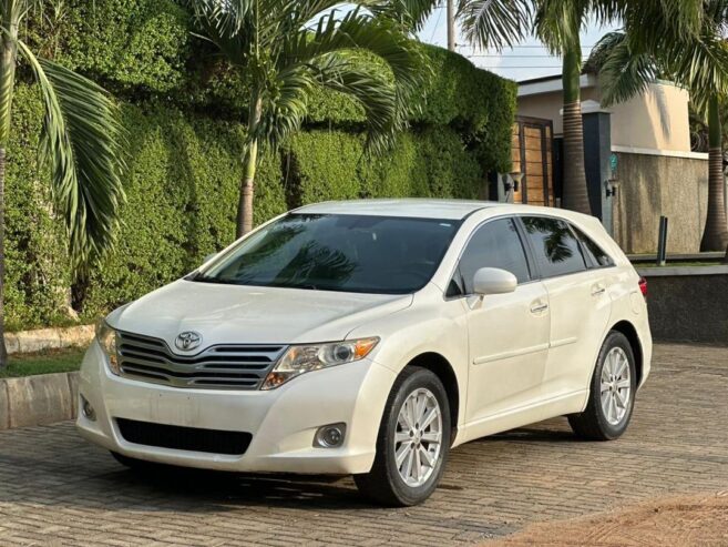 Toyota Venza 2012