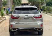 Lexus Rx350 F-sport 2019