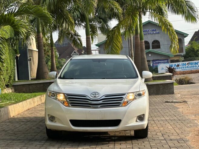 Toyota Venza 2012